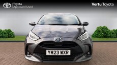 Toyota Yaris 1.5 Hybrid Design 5dr CVT Hybrid Hatchback